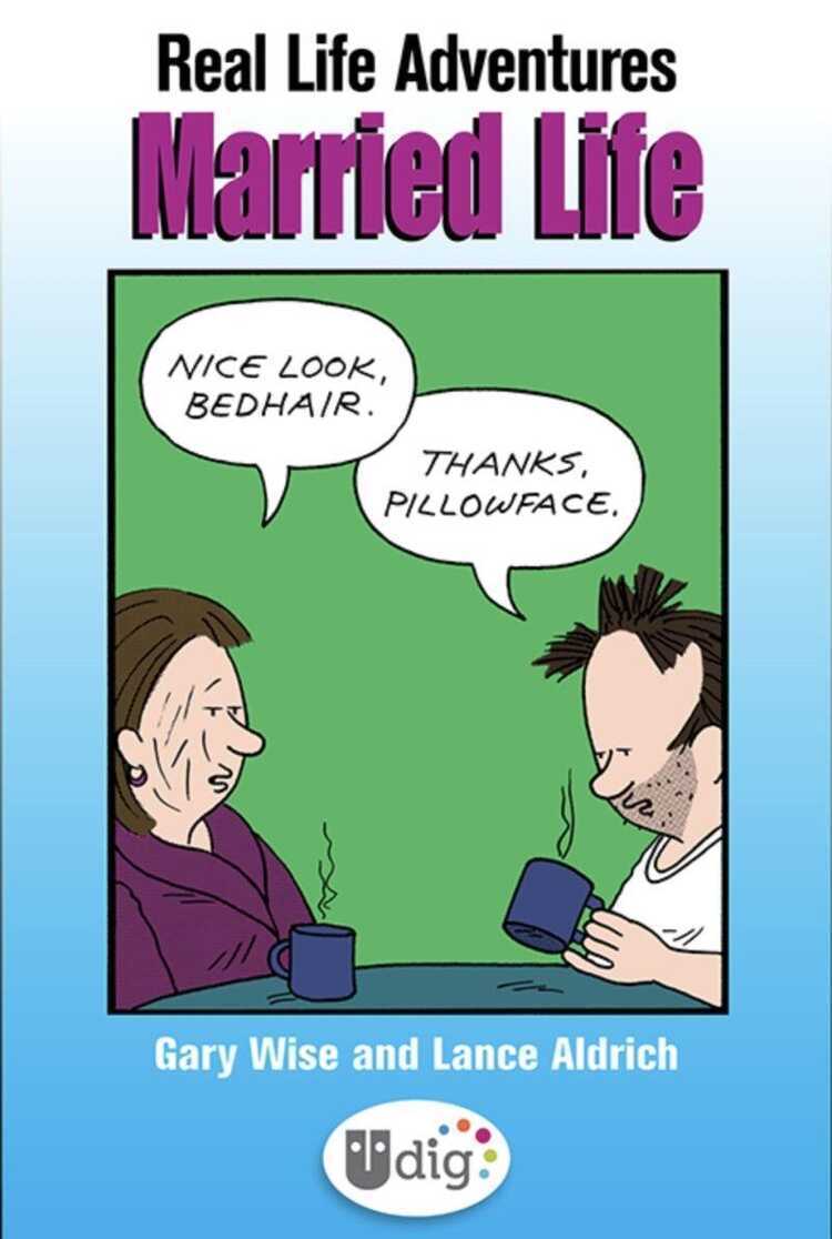 Real Life Adventures: Married Life
