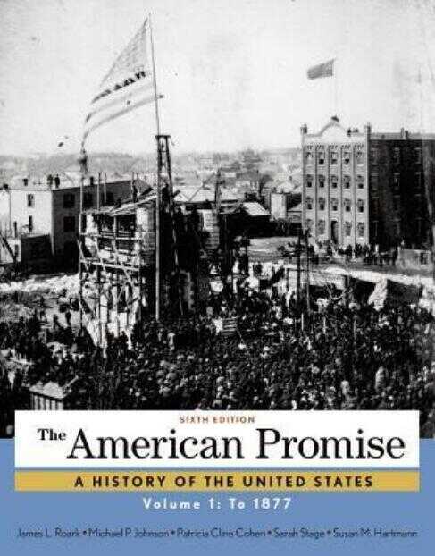 The American Promise #1