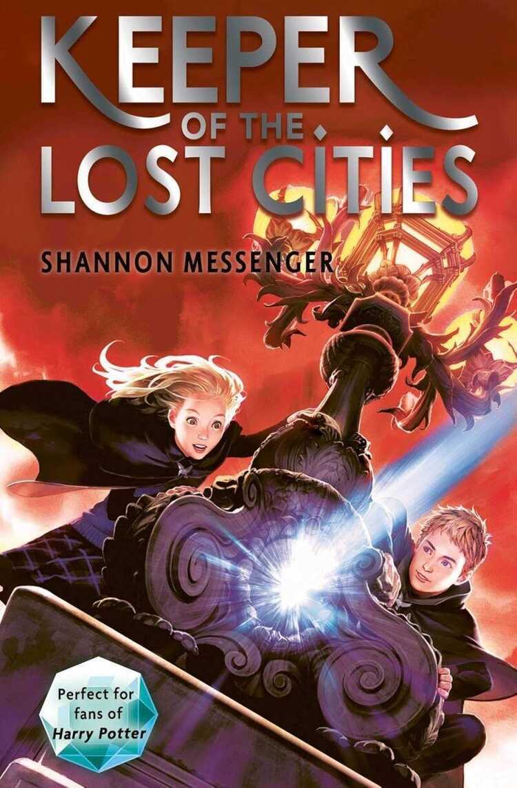Keeper of the Lost Cities 01