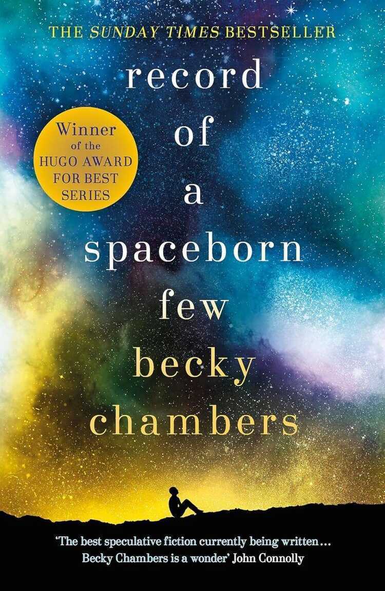 Record of a Spaceborn Few