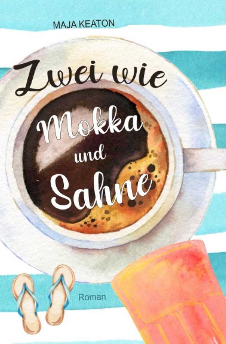 Zwei wie Mokka und Sahne