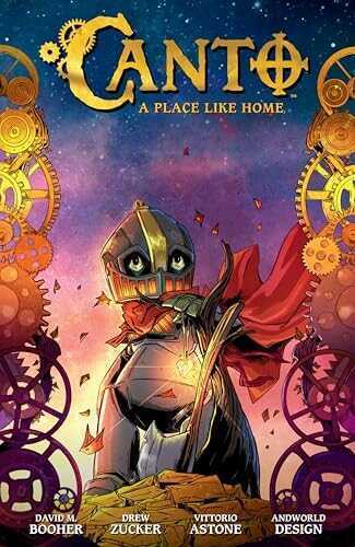 Canto, Vol. 5: A Place Like Home