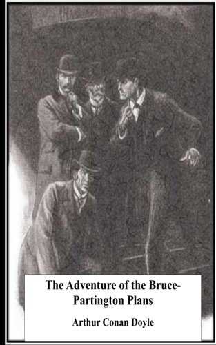 The Adventure of the Bruce-Partington Plans