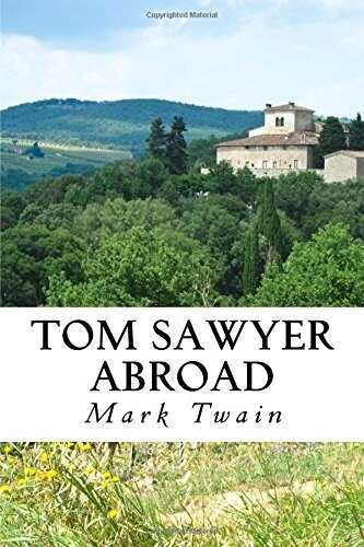 Tom Sawyer Abroad