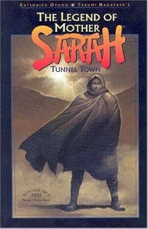 Legend of Mother Sarah
