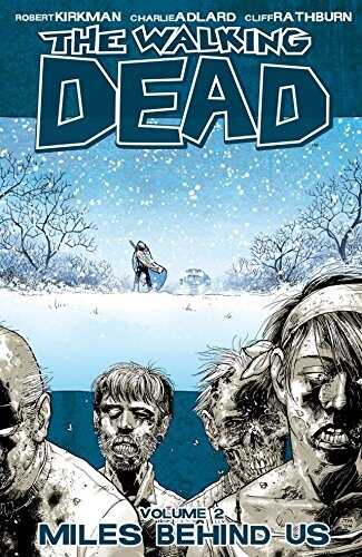 The Walking Dead, Vol. 2