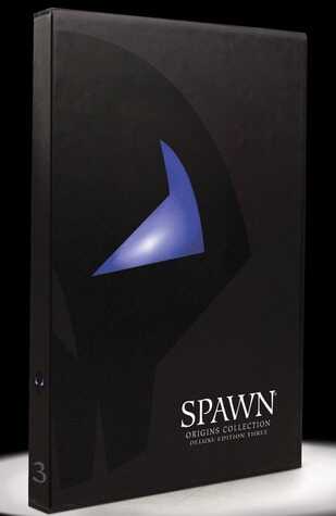 Spawn Origins: Deluxe Edition, Vol. 3