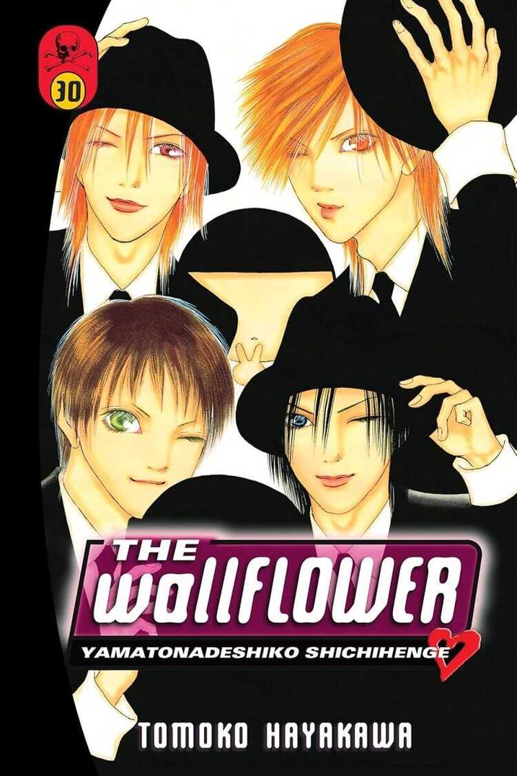 The Wallflower, Vol. 30