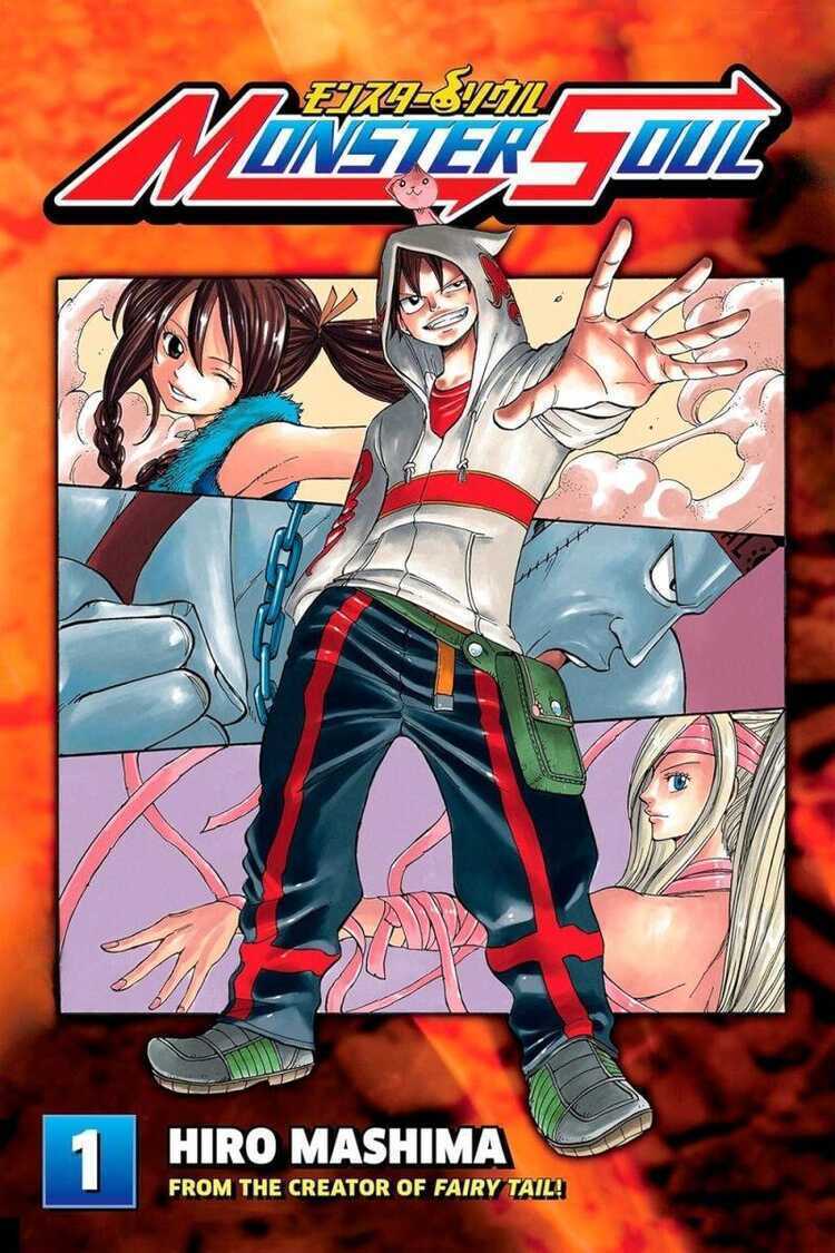 Monster Soul, Vol. 1