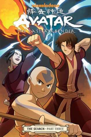 Avatar: The Last Airbender - The Search #3