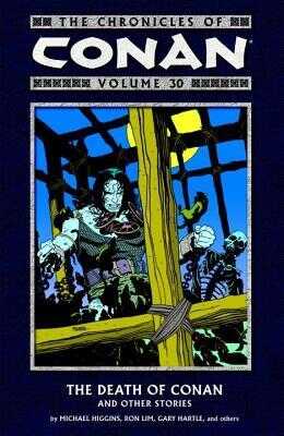 The Chronicles of Conan, Volume 30