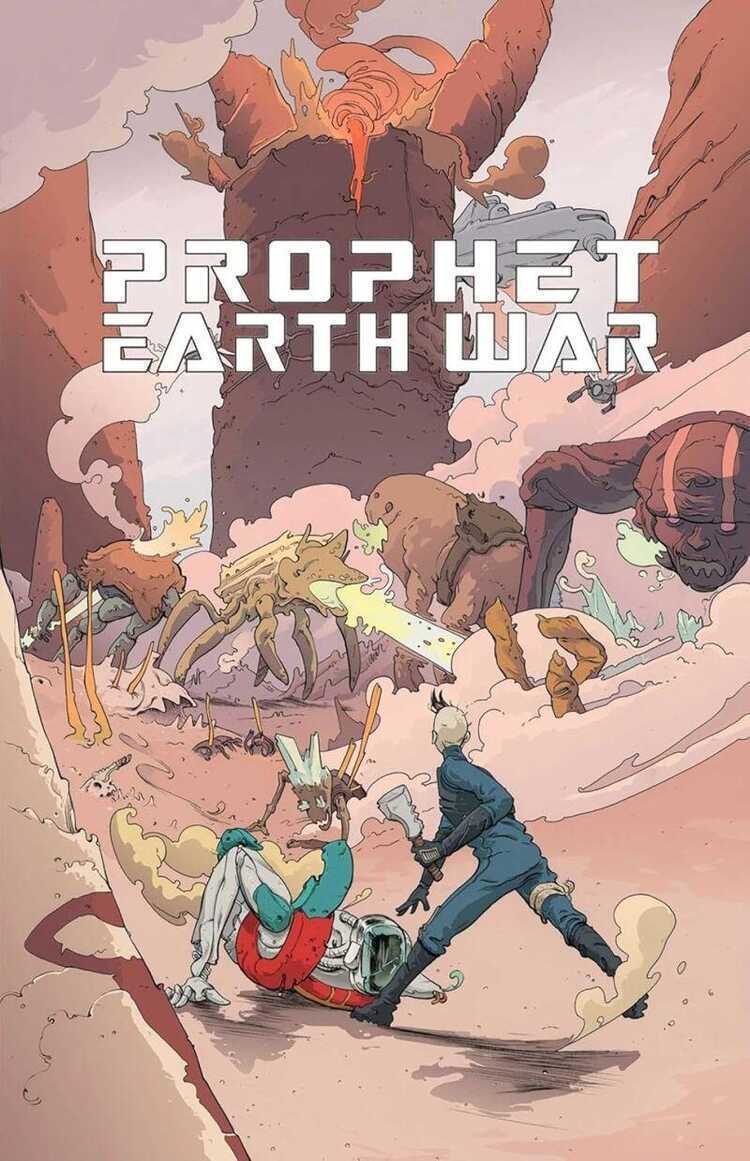 Prophet Vol. 5
