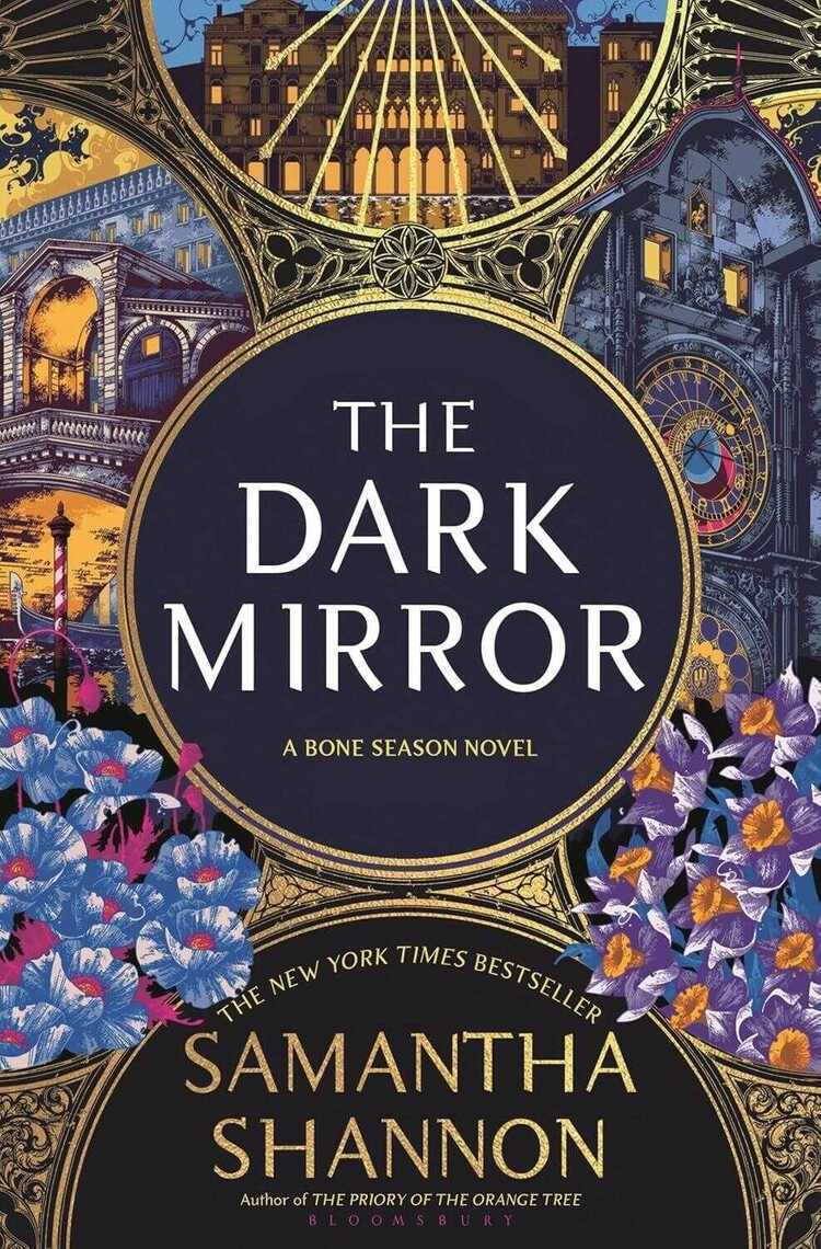 The Dark Mirror — Samantha Shannon