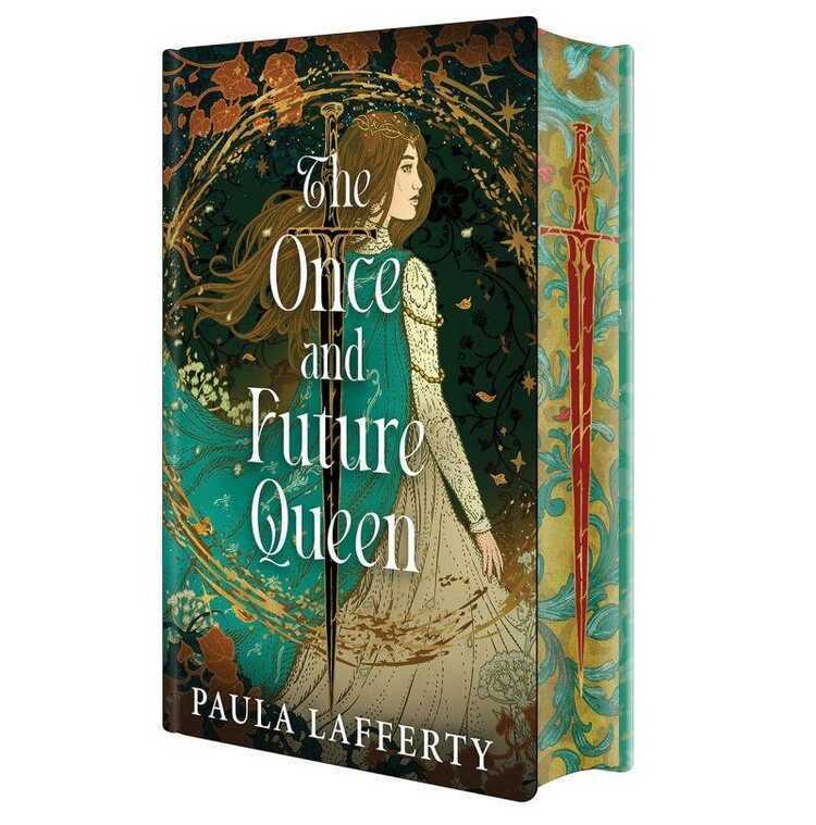 The Once and Future Queen