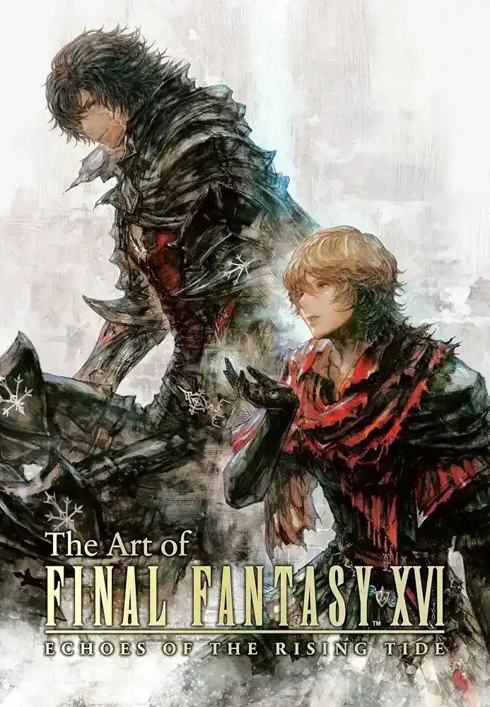 The Art of Final Fantasy XVI