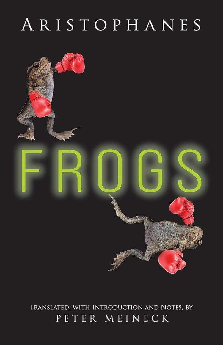 Frogs — Aristophanes