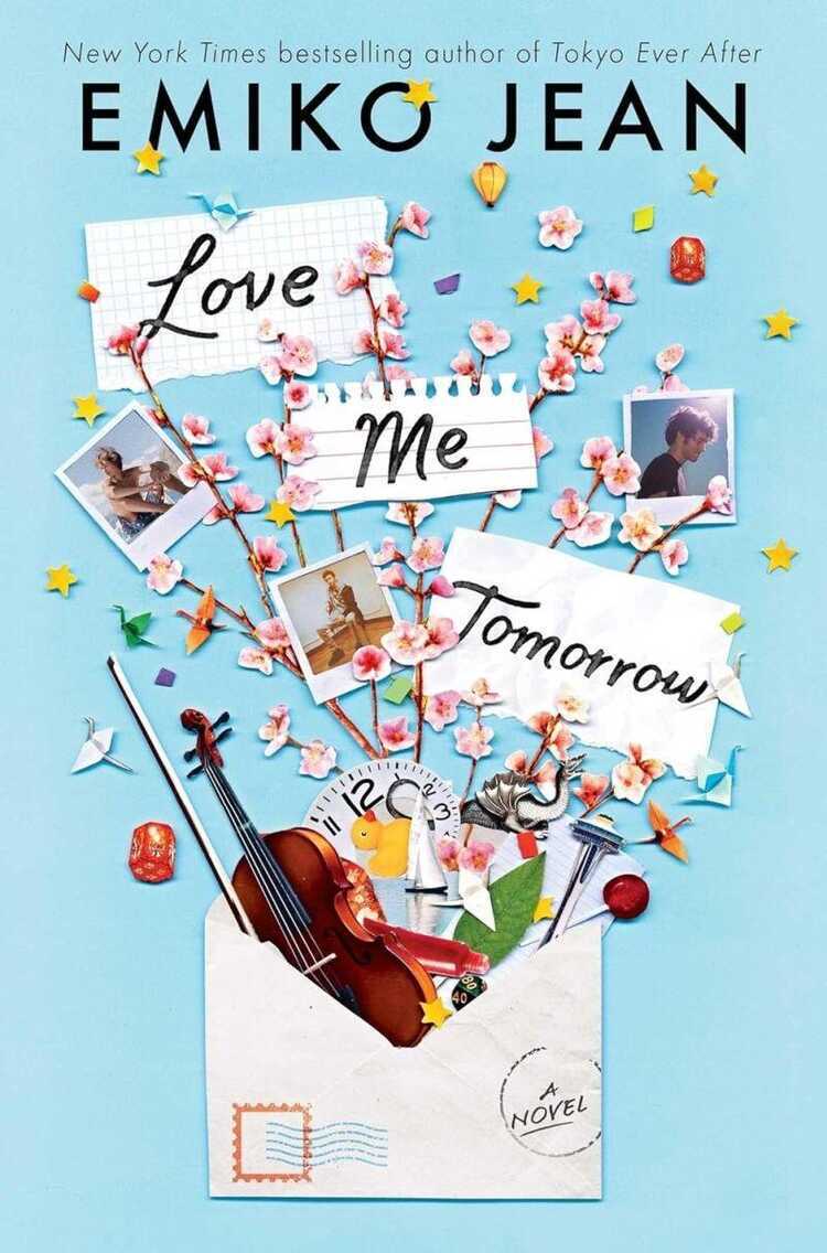 Love Me Tomorrow
