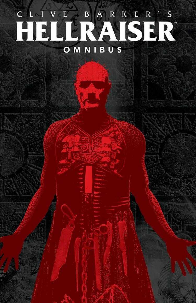 Clive Barker's Hellraiser Omnibus Vol. 1