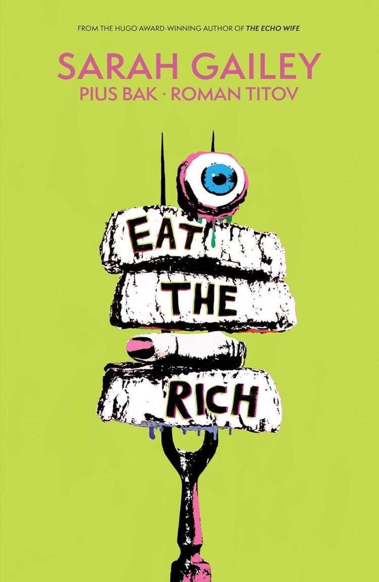 Eat the Rich
