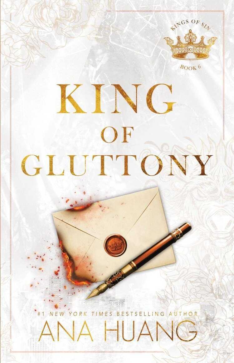 King of Gluttony — Ana Huang