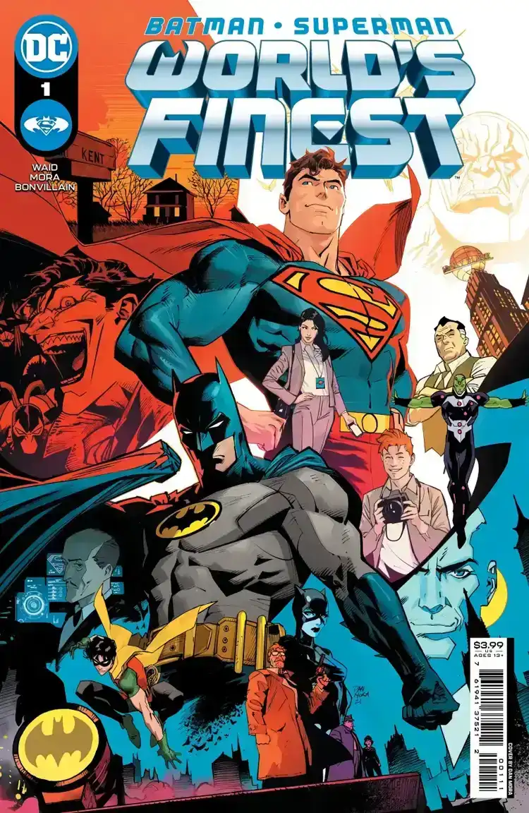 Batman/Superman: World's Finest Vol. 1