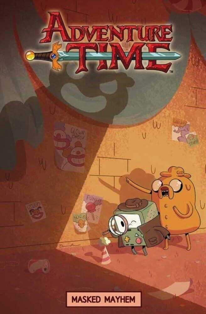 Adventure Time — Kate Leth
