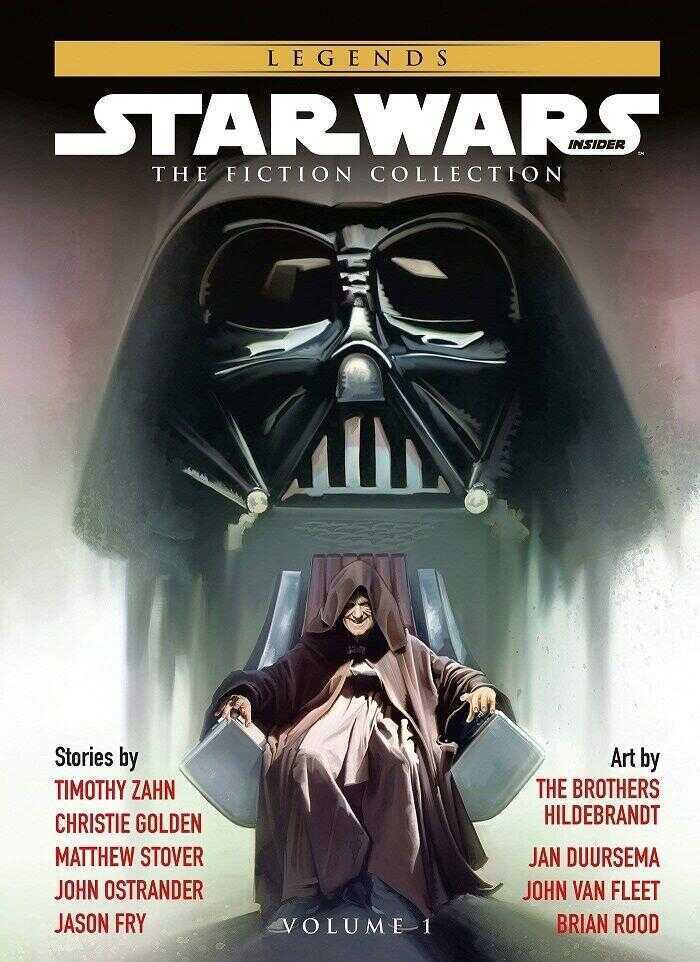 Star Wars Insider #1