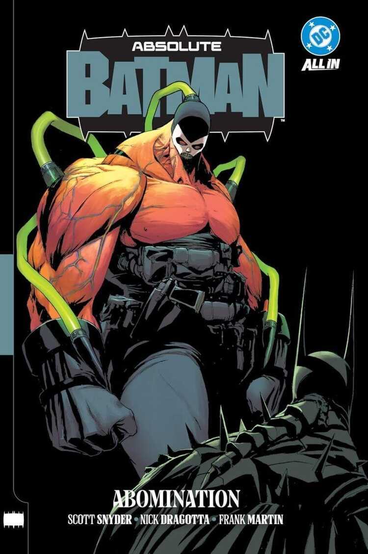 Absolute Batman Vol. 2