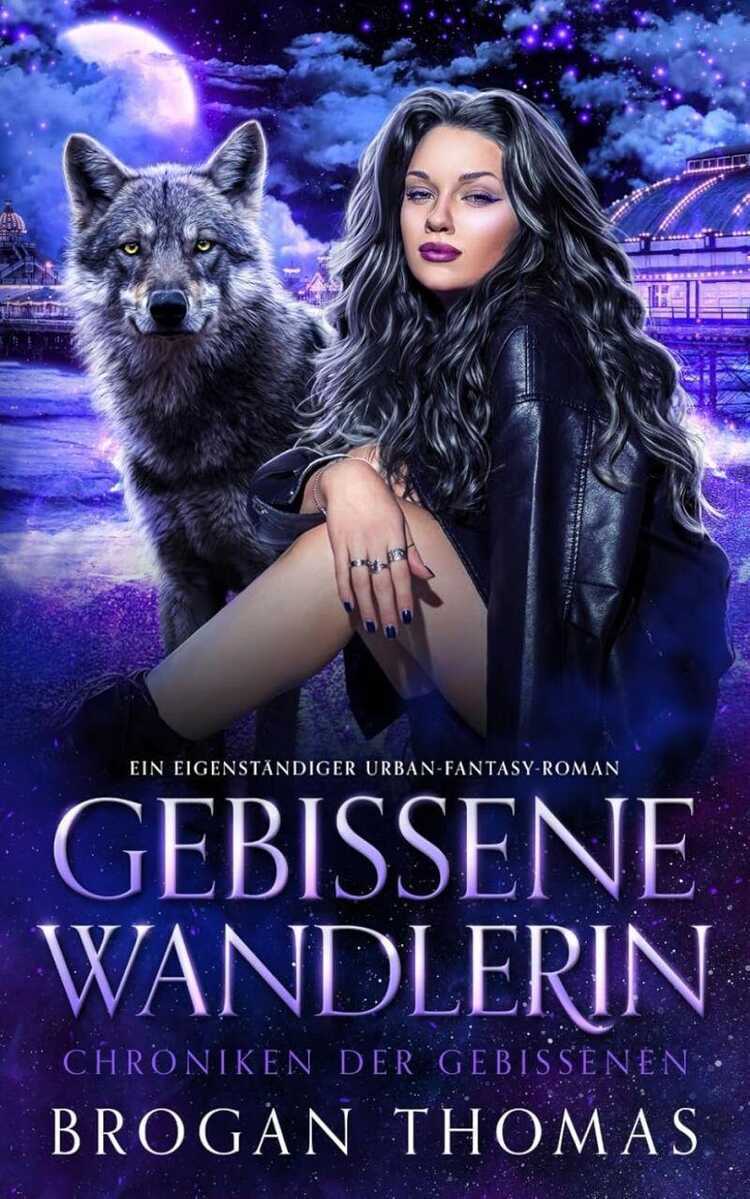Gebissene Wandlerin