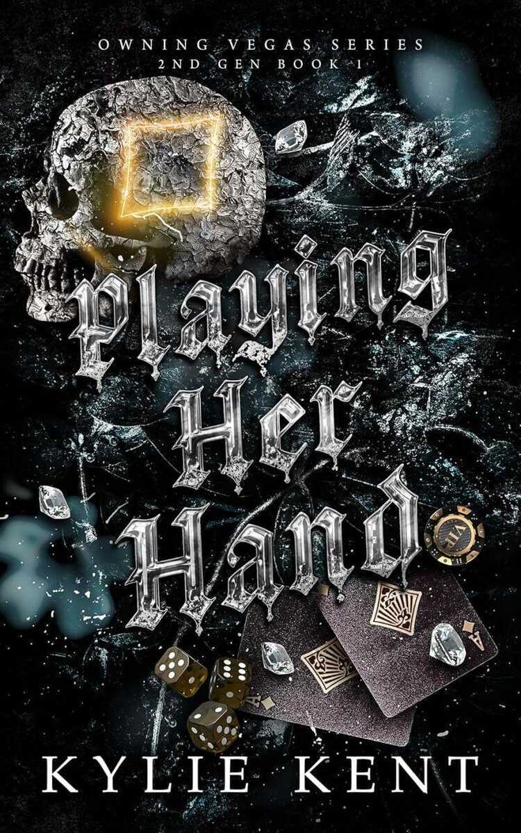 Playing Her Hand