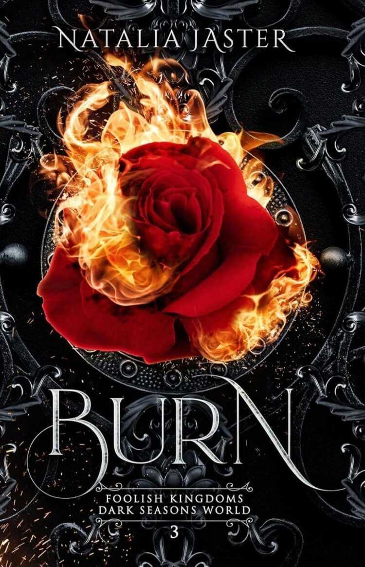 Burn — Natalia Jaster