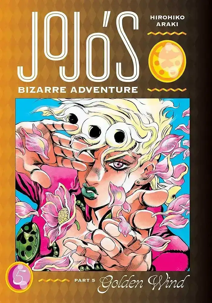 JoJo's Bizarre Adventure - Vol. 5