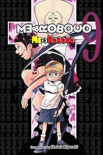 Me & Roboco, Vol. 9: Hanami & Roboco
