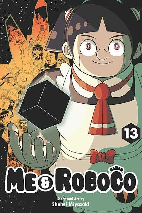 Me & Roboco, Vol. 13: EDEN & Roboco