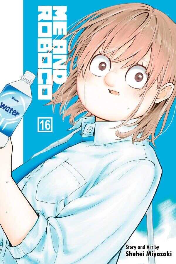 Me & Roboco, Vol. 16