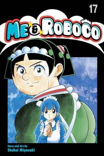 Me & Roboco, Vol. 17