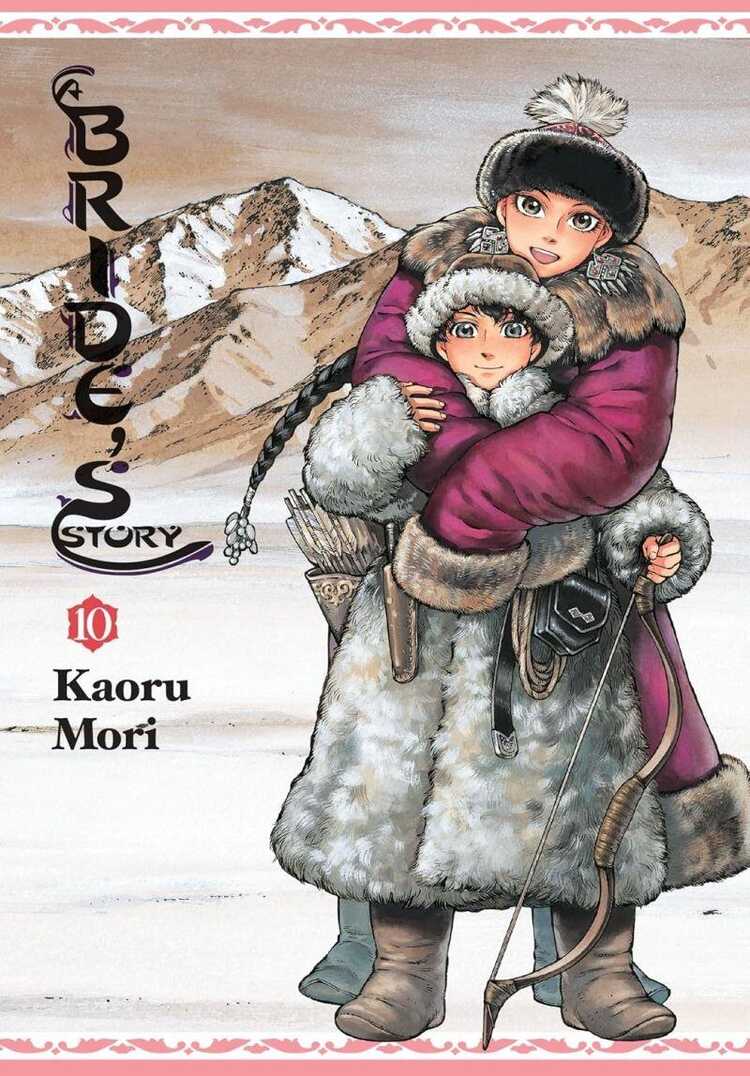 A Bride's Story, Vol. 10