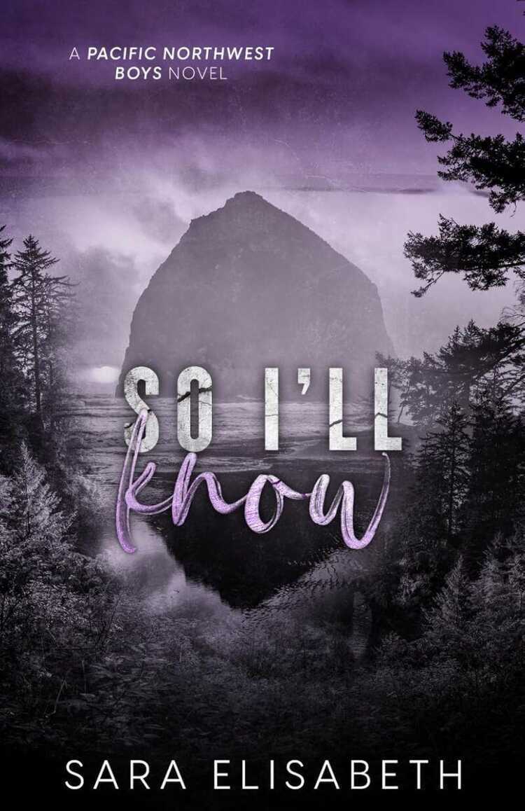 So I'll Know