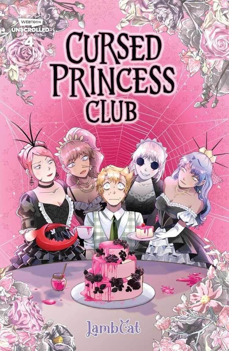 Cursed Princess Club, Vol. 4