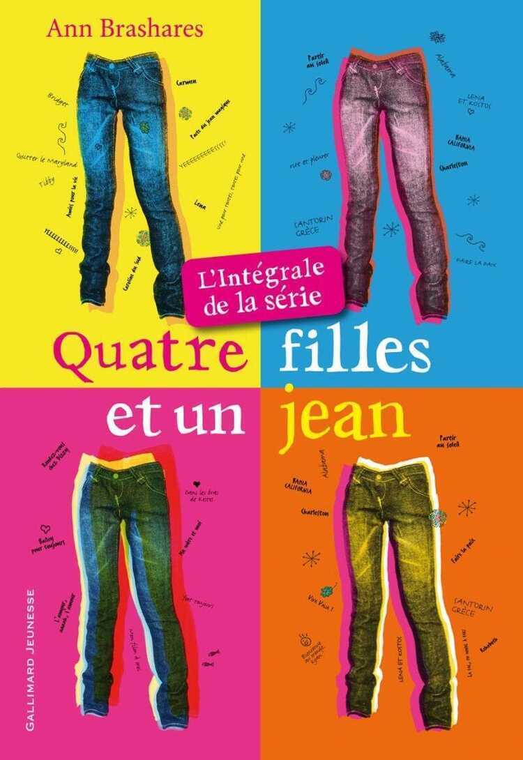 Quatre Filles Et Un Jean