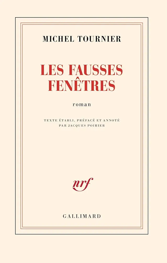 Les fausses fenêtres