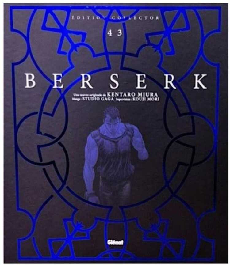 Berserk, Tome 43