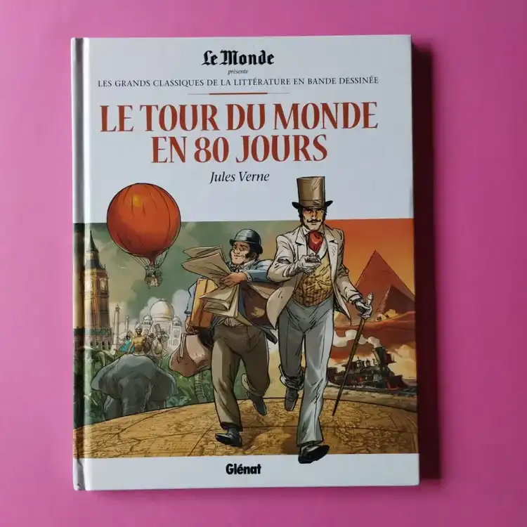 Le Tour du Monde en 80 Jours
