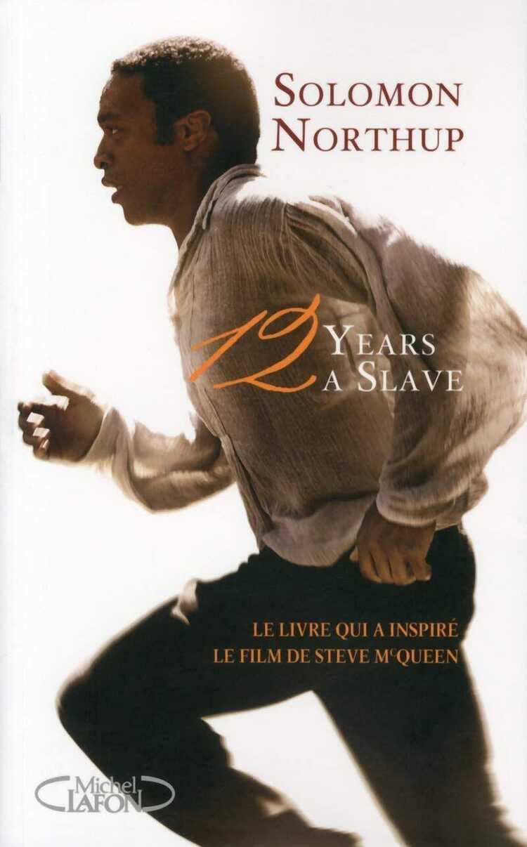 Douze ans d'esclavage