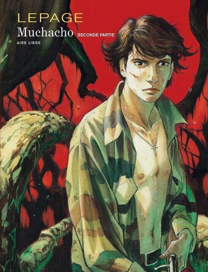 Muchacho, Tome 2