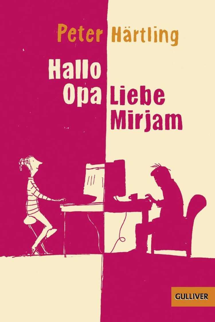 Hallo Opa Liebe Mirjam