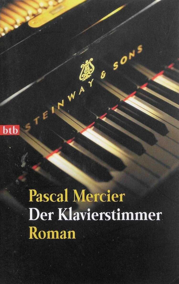 Der Klavierstimmer