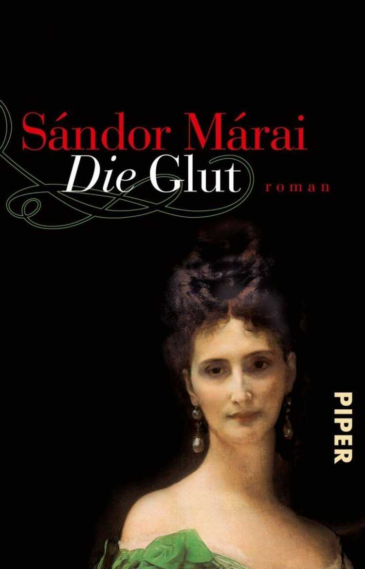 Die Glut — Sándor Márai