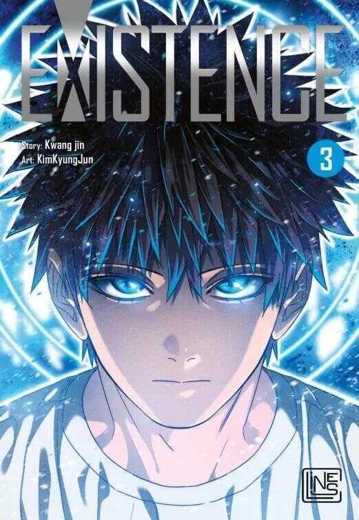 Existence 3 — Kwang Jin