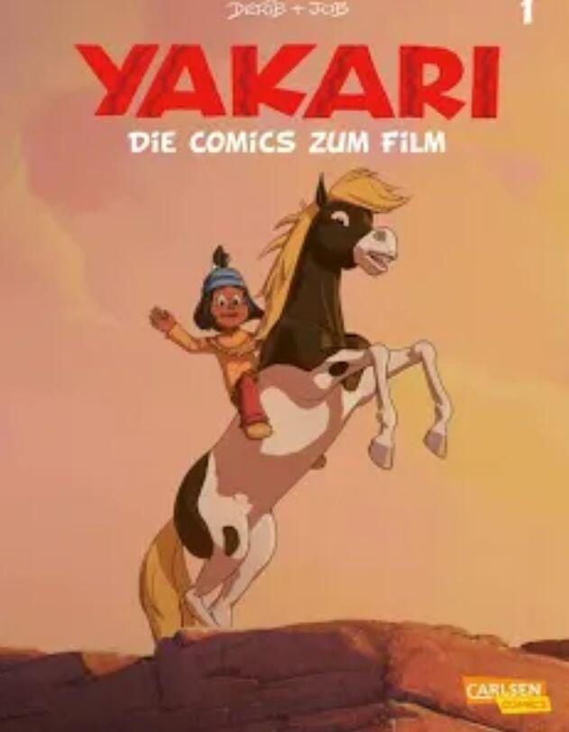 Yakari 1